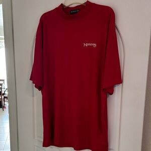 Red Men's Dr-fit T-Shirt